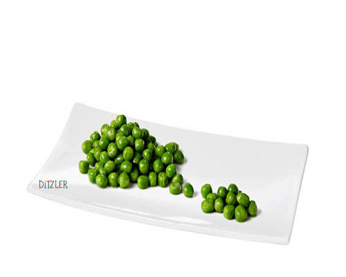 Petit pois Bio CH 2 x 2.5 kg Ditzler 