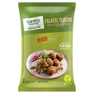 Garden Gourmet Falafel Classic 3x2kg 
