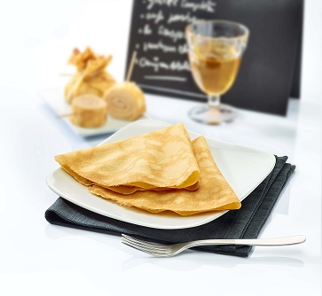 Crêpes natur Traditionelle 35 cm 50x70g 