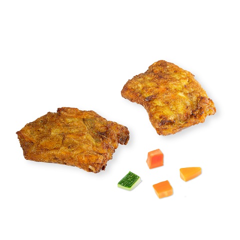 Pakora légumes 2 x 2.5 kg 