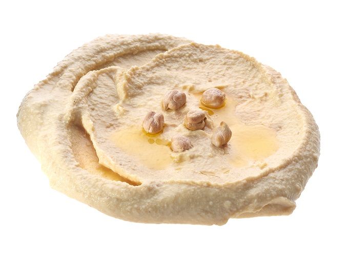 Hummus natur vegan/glutenfrei 12 x 500 g 
