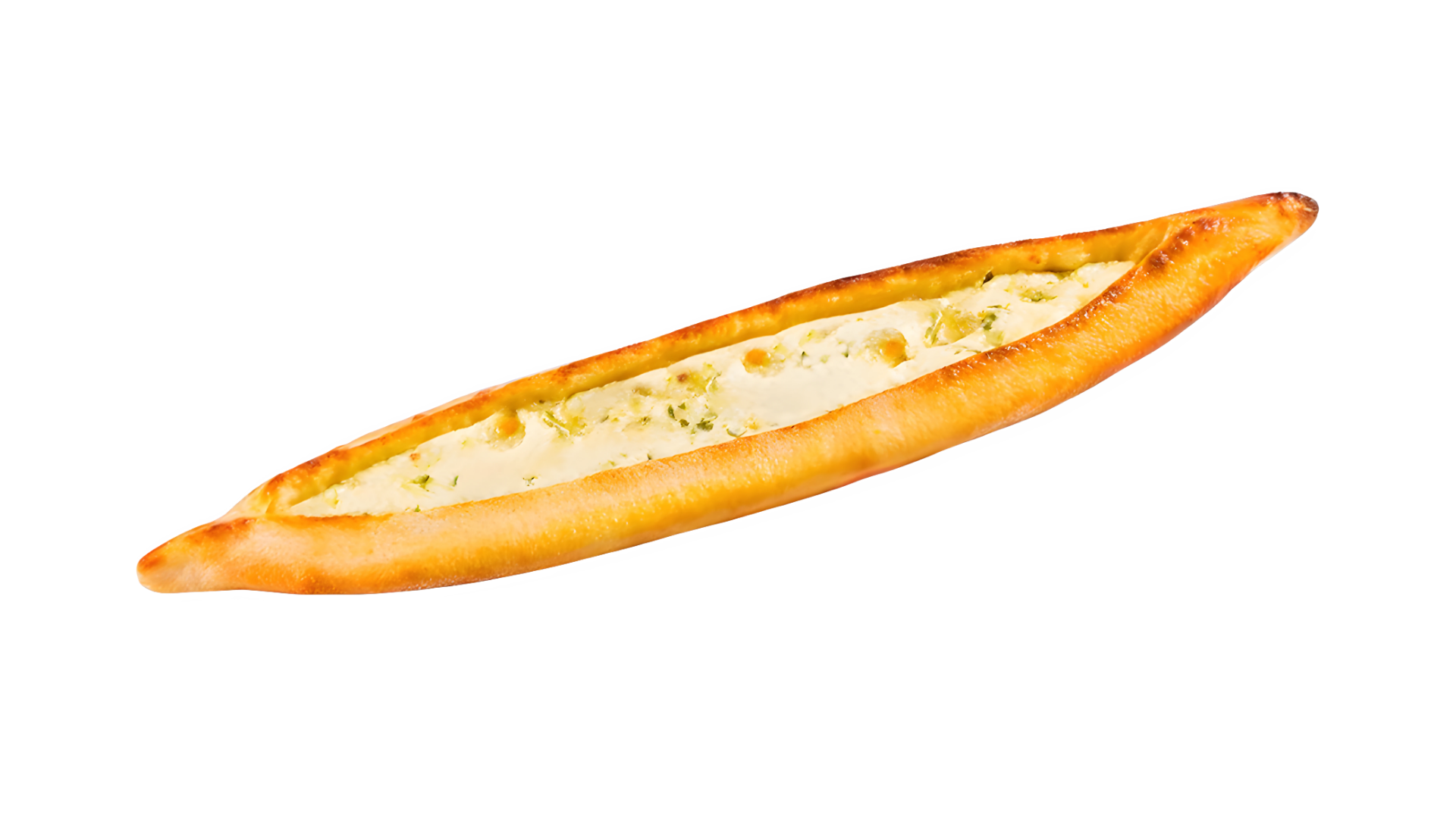 Pide Mozzarella/Knobli vorgebacken 48 x 150 g