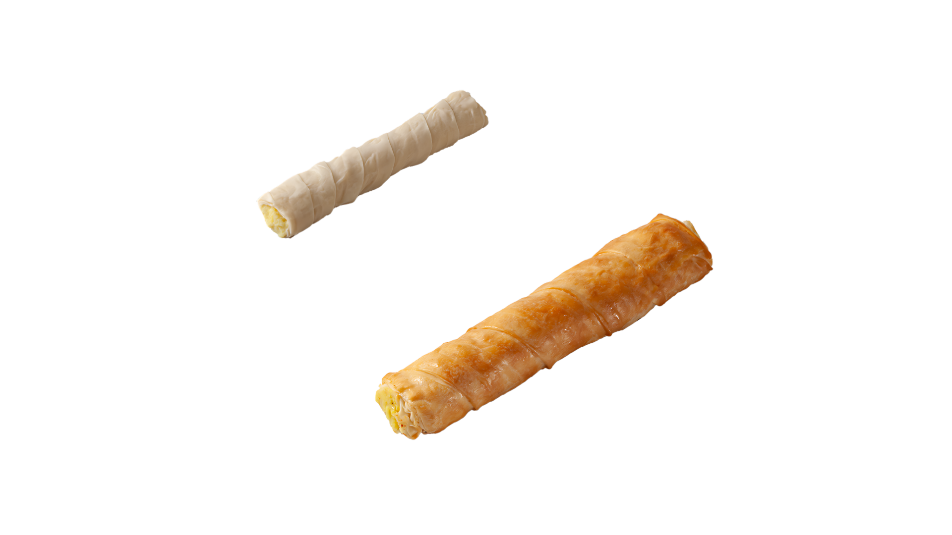 Rollbörek Kartoffel Teigling 100 x 100 g 