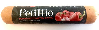 Pesto Peperoni-Tomaten 1 Rolle à 500 g 