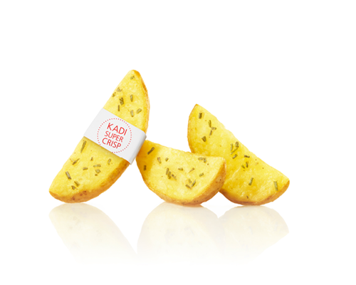 Wedges au Romarin 2 x 2.5 kg 