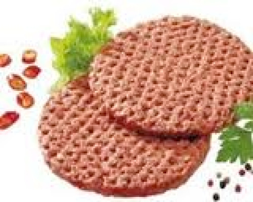 Beef Burger (Rindfleisch) CH 50 x 122 g 