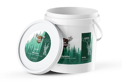 Reh-Pfeffer Luxus Hals Kessel à 10kg EU 