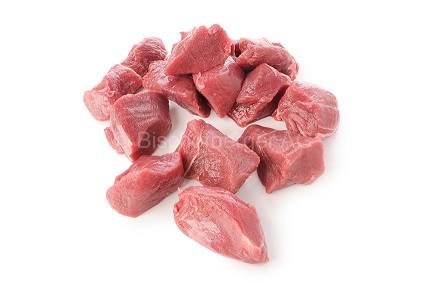 Wildschwein Pfefferfleisch 4 x 2.5 kg EU Schulter ohne Wade 30-40g