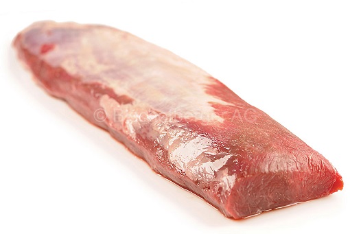 Wildsau-Entrecôte m/Silberhaut EU 1-2kg ca.10kg
