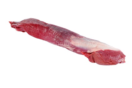 Wildschweinfilet 150-350g ca.8 kg EU mit Silberhaut