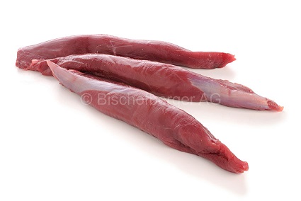 Rehfilet Silberwald 15-90 g ca.10 kg EU 