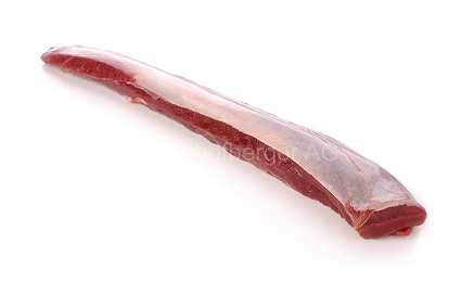 Rehentrecôte mit Silberhaut ca.5 kg EU 280-800g