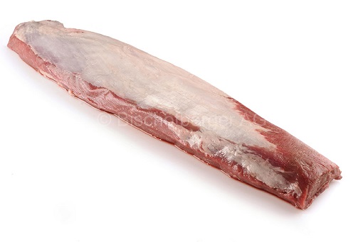 Wildsauentrecôte m.Silberhaut ca.10kg AT 