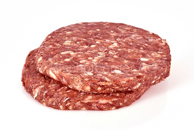 Wildschwein Burger 24 x 180 g EU 