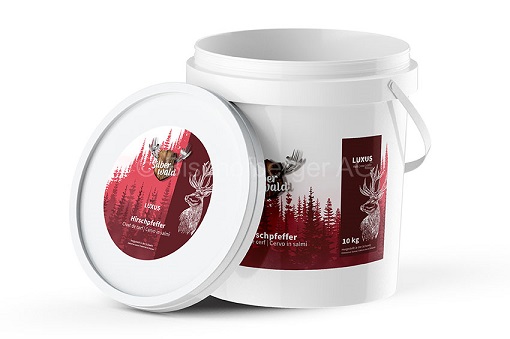 Civet de Cerf cou 10 kg EU 