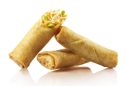 Rouleaux de printemps vietnam aux légume et nouilles de riz 32 x 50 g