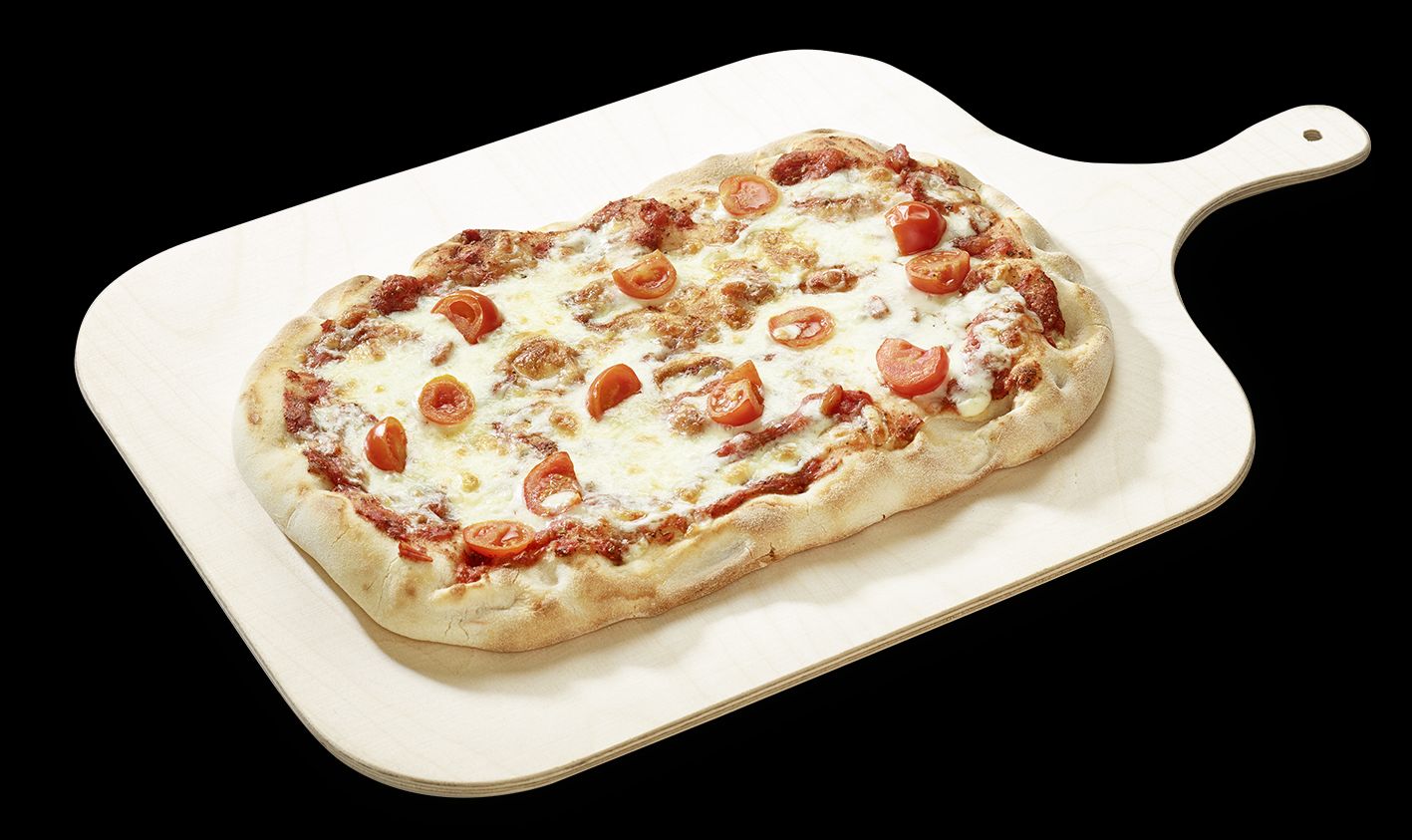 XL Pinsa Tomaten/Mozzarella 10x420g 