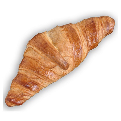 Croissant 23.5% Butter 100 x 60 g 