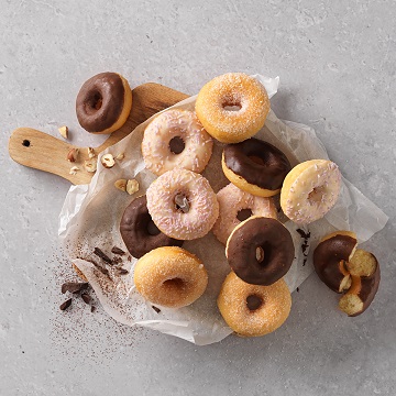 Mini Donuts Mix 112 x 20 g 