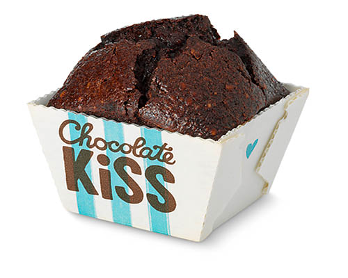 Chocolate Kiss 35 x 55 g Kern & Sammet 
