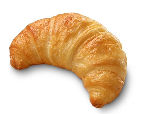 Mini croissant au beurre jet 80 x 30 g 