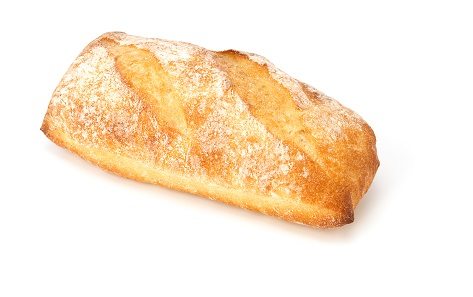 Petit pain croustillant blanc 30 x 100 g 