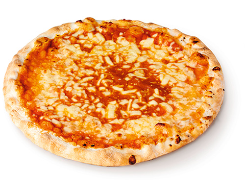 Pizza Margherita vorgebacken IT 12x310g 