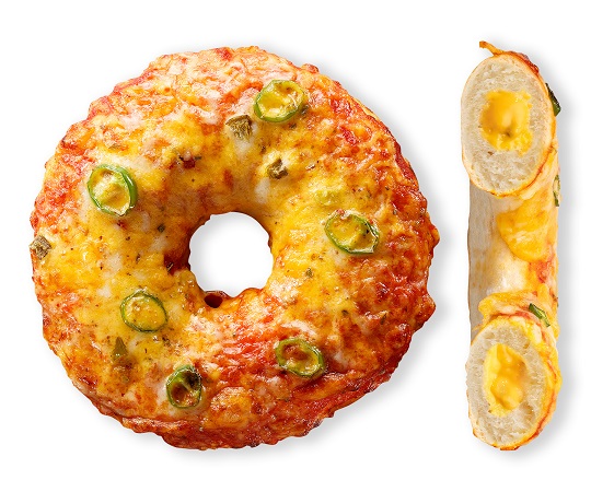 Pizza Donut Jalapeno-Cheddar 16x100g 