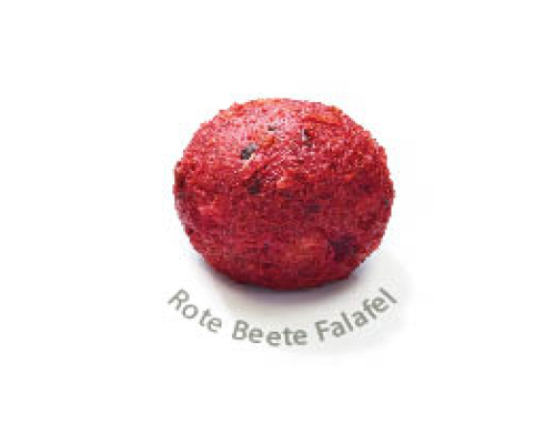 Falafel Rote Beete 18g 2x1.5kg Hilcona 