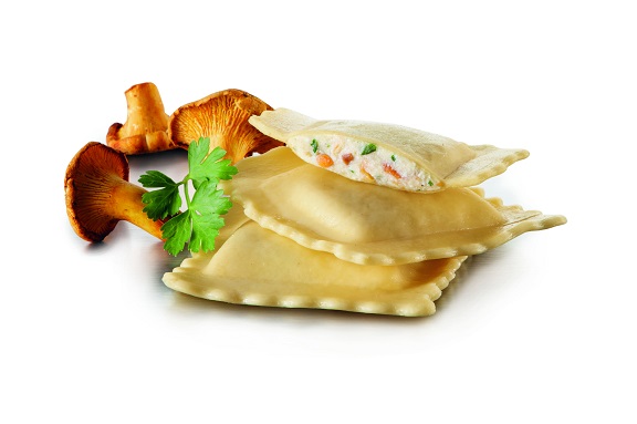 Raviolo Pfifferlinge 2 x 2 kg Hilcona 