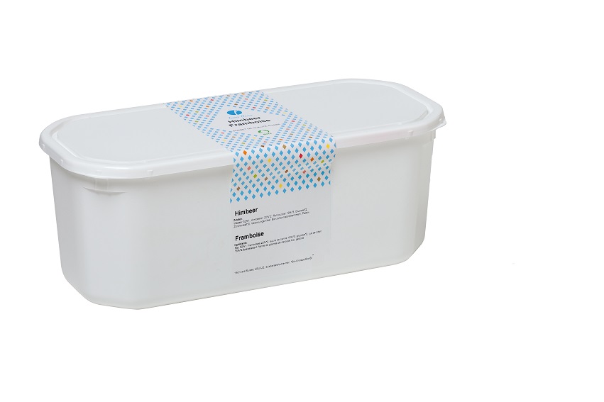 Framboise sorbet Bio 5lt Mister Cool 