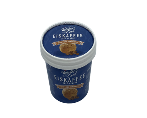 Eiskaffee Becher Glutenfrei CH 18x135ml 