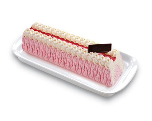 Grandissimo vanille-fraise 1 x 1.5 lt 