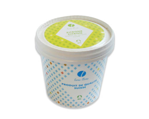 Glace citron bio 15x135 ml Mister Cool 
