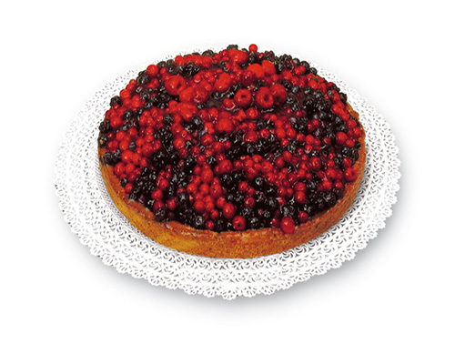 Torta Frutti di Bosco, 1 x 1300g Mister Cool