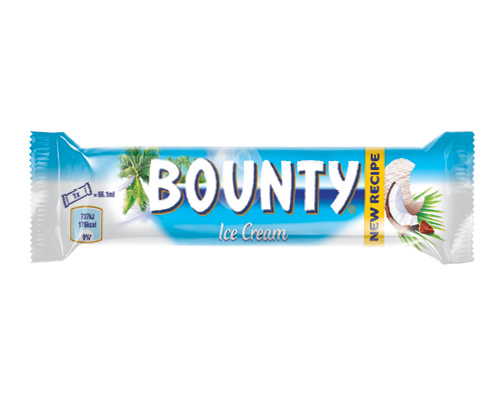 Bounty Single 24 x 66 ml 