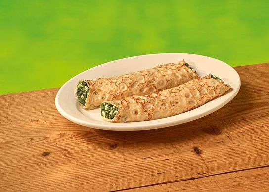 Palatschinken fromage/épinard 20x100g AT 