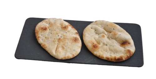 Pain Naan Tandoori 24 x 60g 