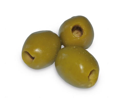 Oliven grün vegan 1 kg 