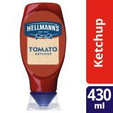 Hellmann's Ketchup Flasche à 12 x 430 ml 