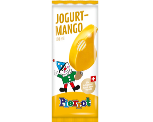 Pierrot Joghurt Ice Cream mangue 20 Stk. 