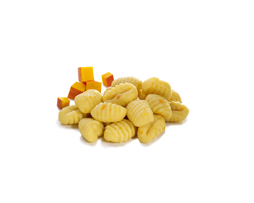 Gnocchi Kürbis 2 x 2.5 kg Hilcona 