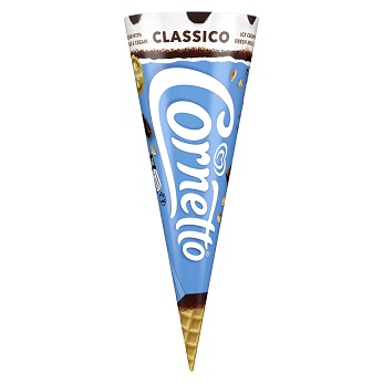 Cornetto Classico Vanille 24 x 125 ml 