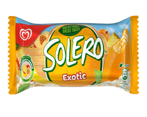 Solero Exotic 25 x 90 ml Lusso 