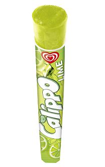 Lusso Calippo Lime 24 x 105 ml 