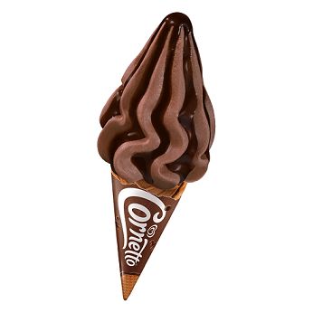 Cornetto King Cone Chocolat 16x260ml 