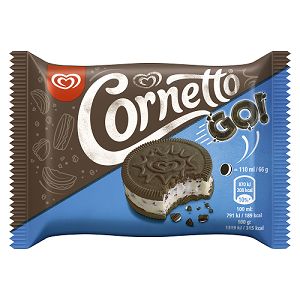 Cornetto Go 33 x 110 ml Lusso 