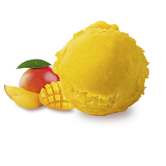 Carte d'Or Mango Sorbet 2 x 2.4 lt Lusso 